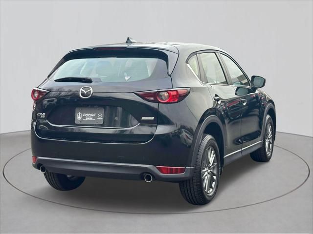 2018 Mazda CX-5 Sport