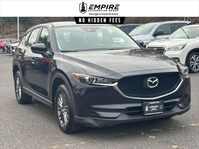 2018 Mazda CX-5 Sport