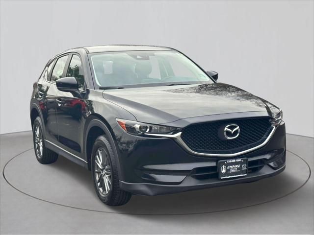 2018 Mazda CX-5 Sport