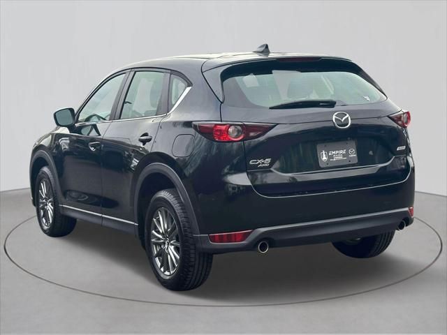 2018 Mazda CX-5 Sport