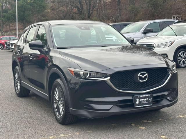 2018 Mazda CX-5 Sport