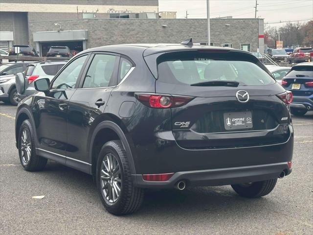 2018 Mazda CX-5 Sport