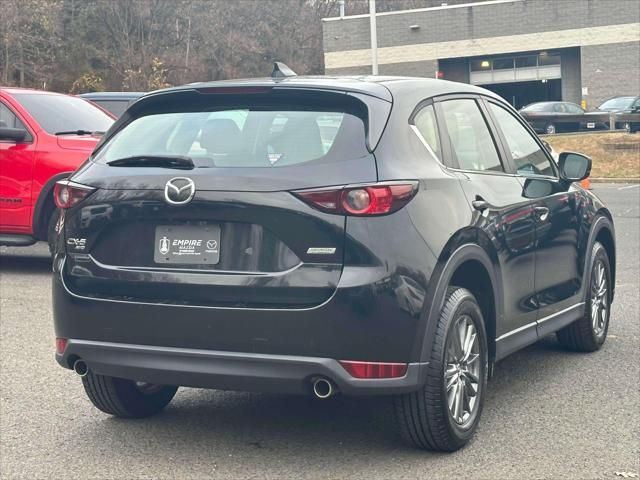 2018 Mazda CX-5 Sport