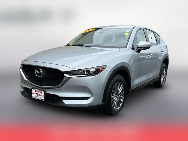 2018 Mazda CX-5 Sport