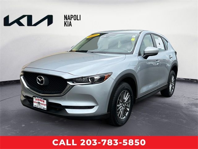 2018 Mazda CX-5 Sport