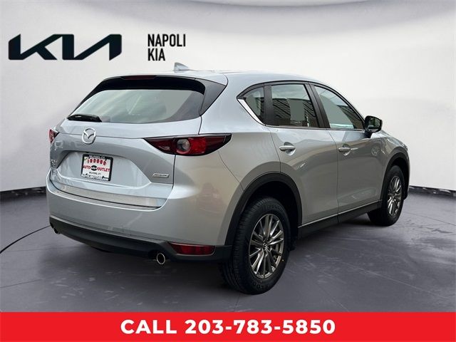 2018 Mazda CX-5 Sport