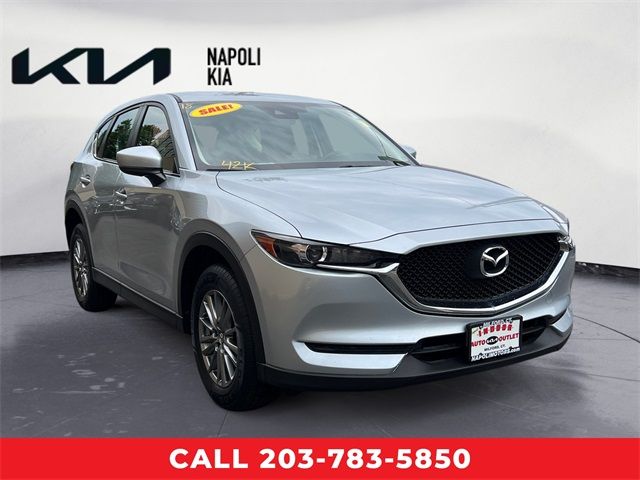 2018 Mazda CX-5 Sport