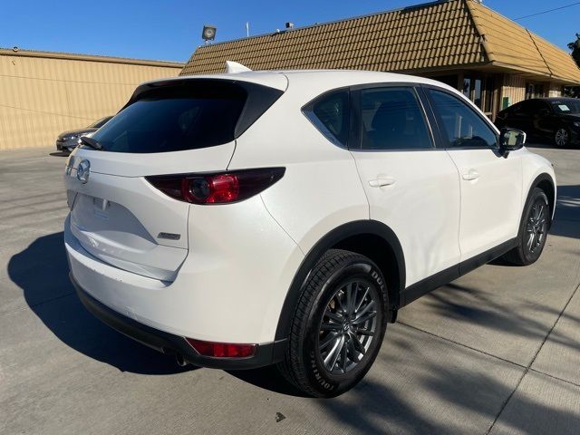 2018 Mazda CX-5 Sport