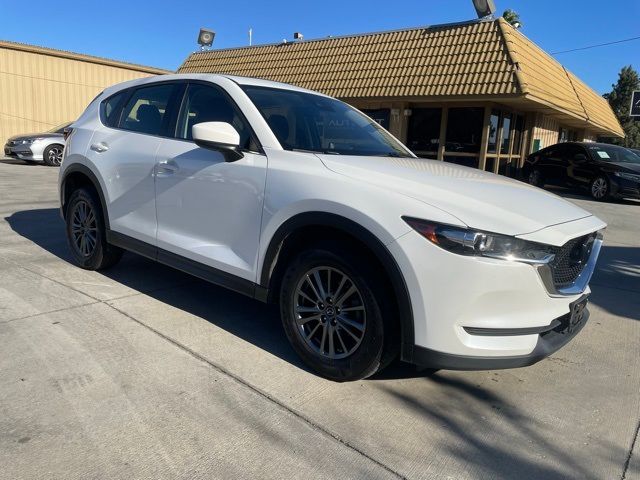 2018 Mazda CX-5 Sport