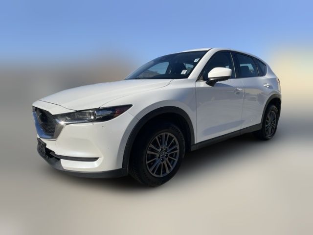 2018 Mazda CX-5 Sport