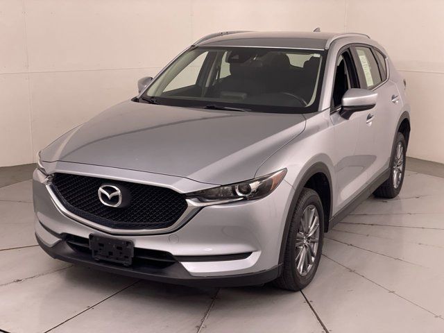 2018 Mazda CX-5 Sport