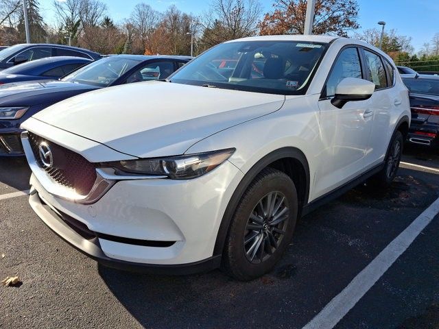 2018 Mazda CX-5 Sport