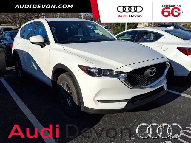 2018 Mazda CX-5 Sport