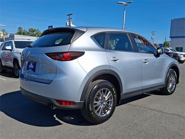 2018 Mazda CX-5 Sport