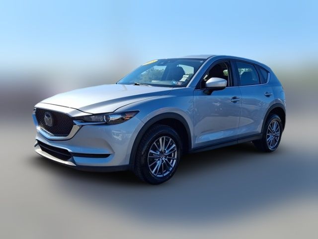 2018 Mazda CX-5 Sport