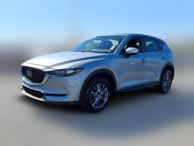 2018 Mazda CX-5 Sport