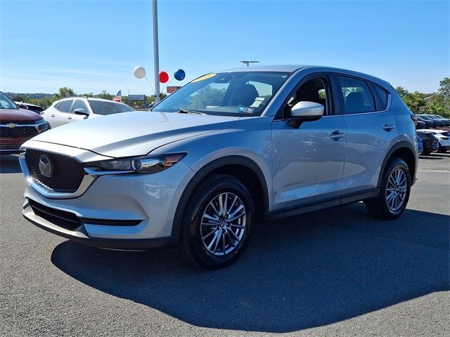 2018 Mazda CX-5 Sport