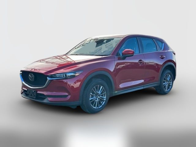 2018 Mazda CX-5 Sport