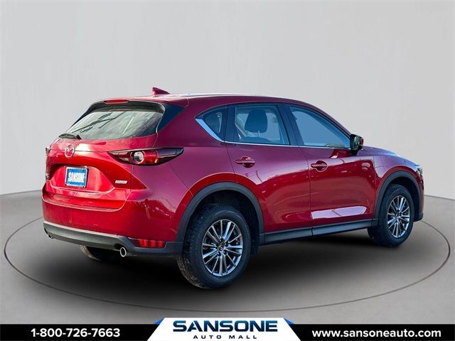 2018 Mazda CX-5 Sport