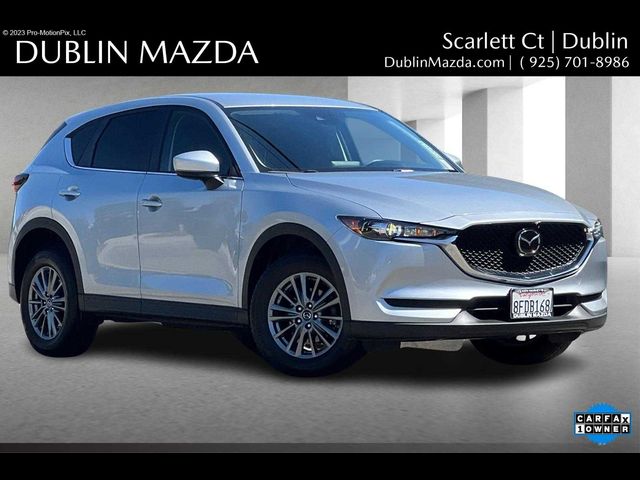 2018 Mazda CX-5 Sport