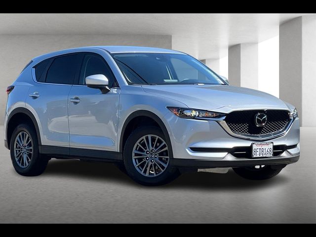 2018 Mazda CX-5 Sport