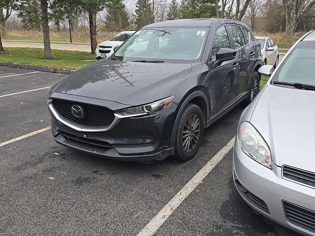 2018 Mazda CX-5 Sport