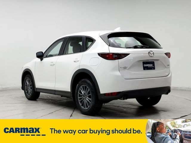 2018 Mazda CX-5 Sport