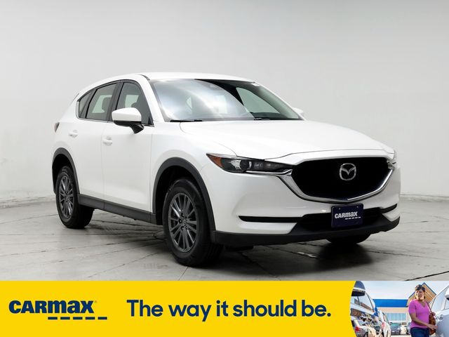 2018 Mazda CX-5 Sport