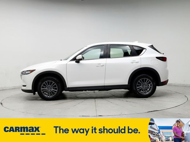 2018 Mazda CX-5 Sport