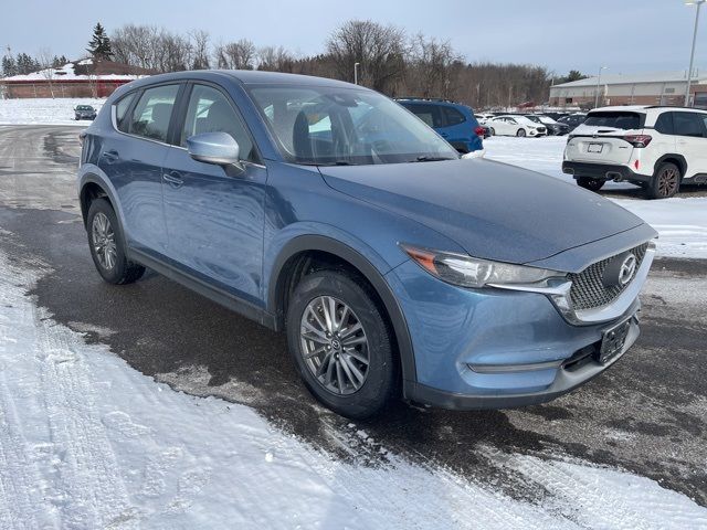 2018 Mazda CX-5 Sport