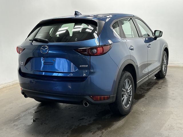 2018 Mazda CX-5 Sport