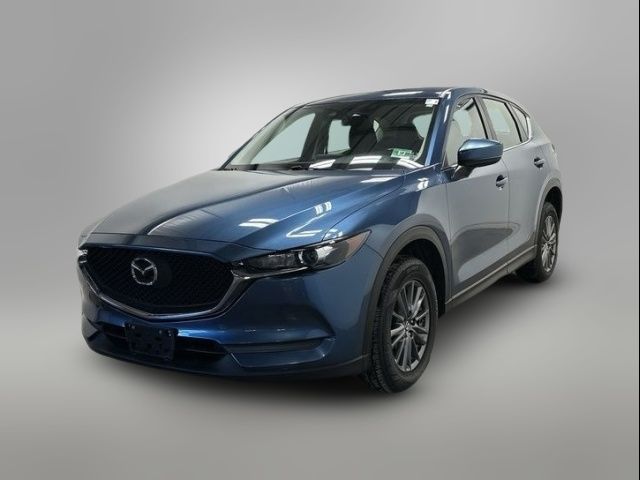 2018 Mazda CX-5 Sport