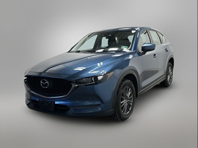 2018 Mazda CX-5 Sport