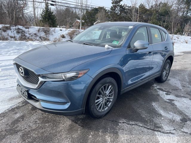 2018 Mazda CX-5 Sport