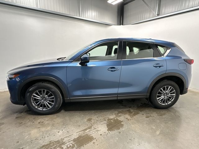 2018 Mazda CX-5 Sport