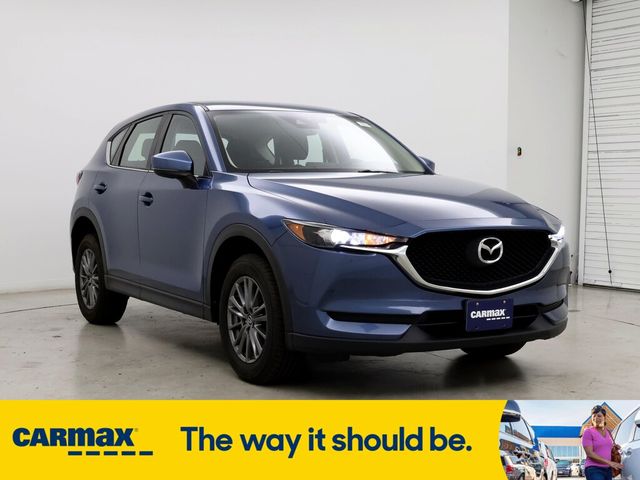 2018 Mazda CX-5 Sport