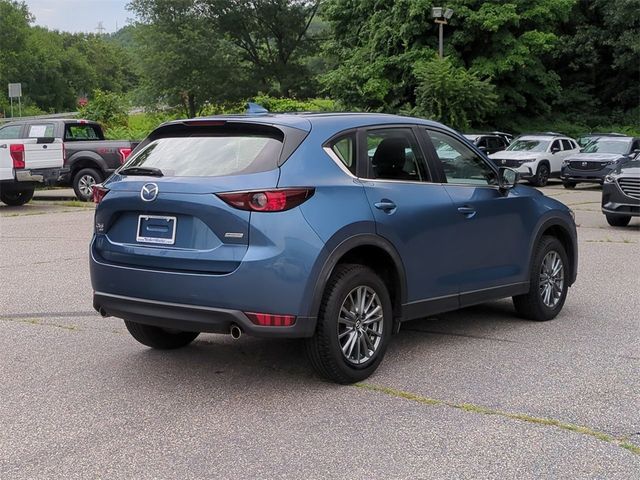 2018 Mazda CX-5 Sport