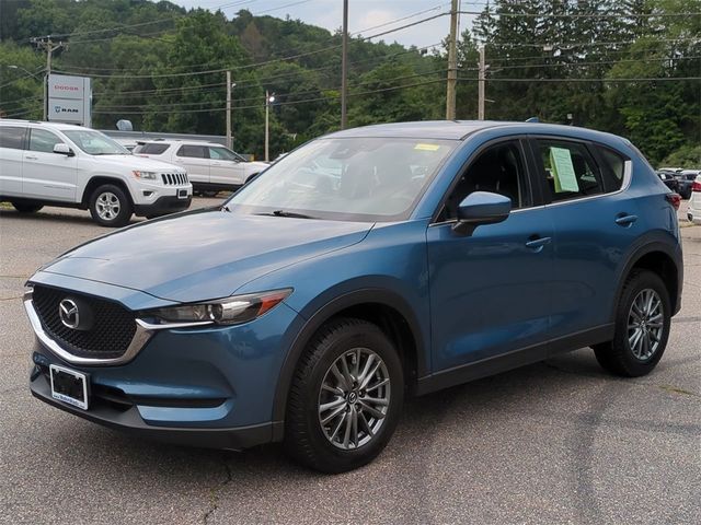 2018 Mazda CX-5 Sport