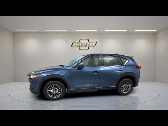 2018 Mazda CX-5 Sport