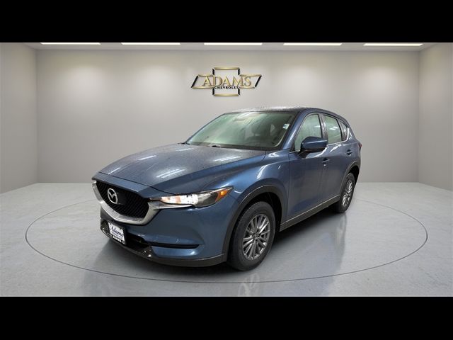 2018 Mazda CX-5 Sport