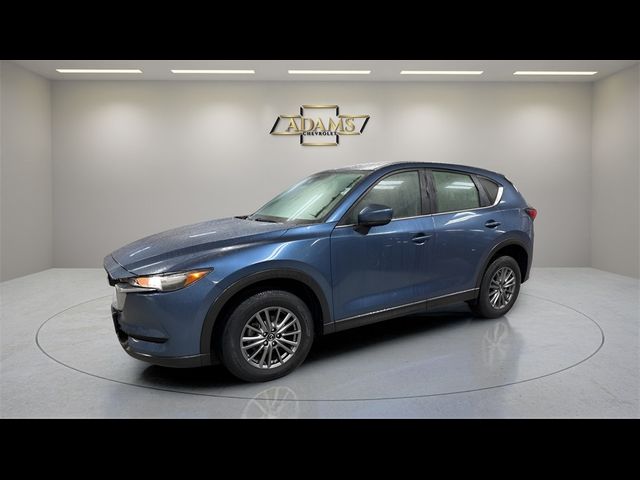 2018 Mazda CX-5 Sport