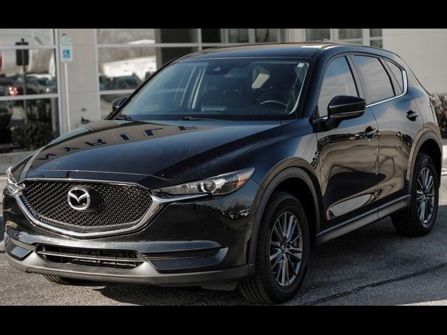 2018 Mazda CX-5 Sport