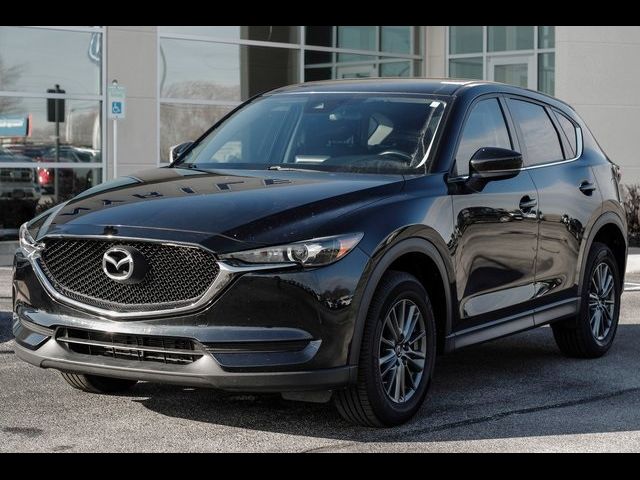 2018 Mazda CX-5 Sport