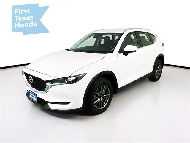 2018 Mazda CX-5 Sport