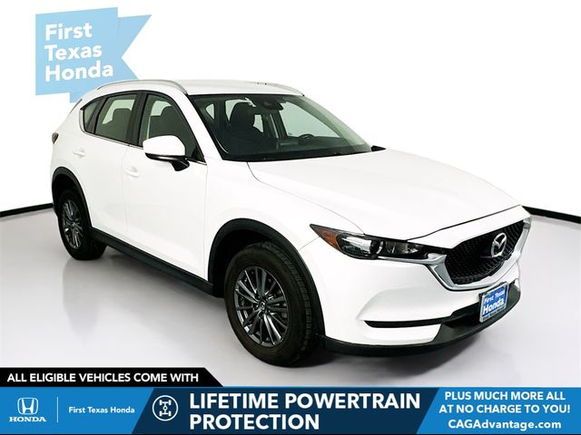 2018 Mazda CX-5 Sport