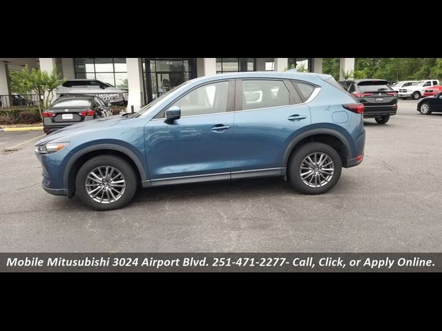 2018 Mazda CX-5 Sport