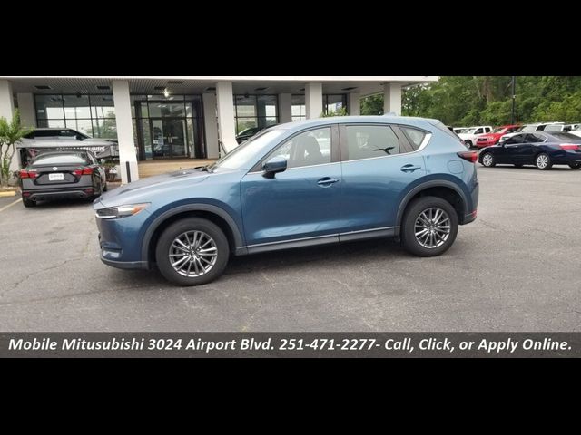 2018 Mazda CX-5 Sport