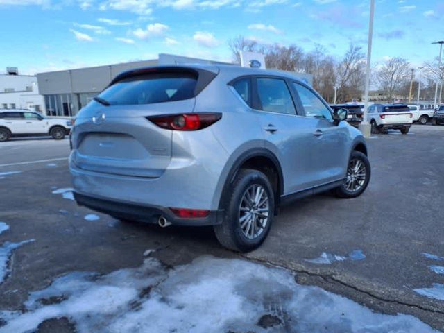 2018 Mazda CX-5 Sport