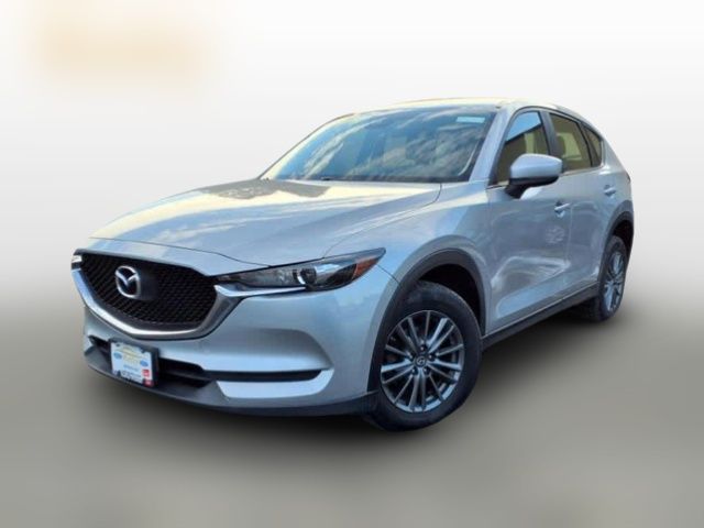 2018 Mazda CX-5 Sport