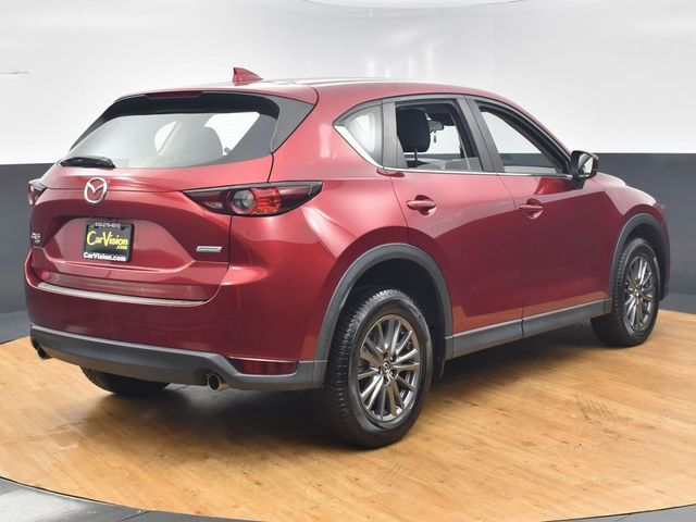 2018 Mazda CX-5 Sport